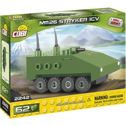 Конструкторы COBI M1126 Stryker ICV 2242
