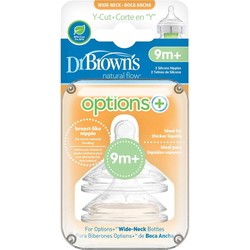 Соски и пустышки Dr.Browns Options Plus DB0201