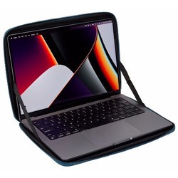 Сумки для ноутбуков Thule Gauntlet 4.0 Sleeve MacBook Pro 14 (черный)