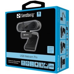 WEB-камеры Sandberg USB Webcam Pro