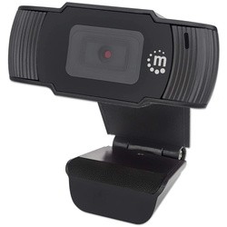 WEB-камеры MANHATTAN 1080p USB Webcam