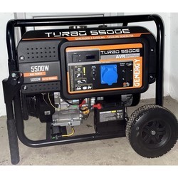 Генераторы G-Energy Turbo 5500E