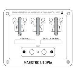 Акустическая система Focal JMLab Maestro Utopia