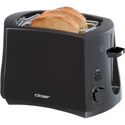 Тостеры, бутербродницы и вафельницы Cloer 3310