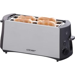 Тостеры, бутербродницы и вафельницы Cloer 3710