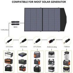 Солнечные панели Allpowers AP-SP-027-BLA