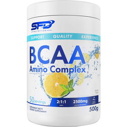 Аминокислоты SFD Nutrition BCAA Amino Complex 500 g