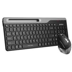 Клавиатуры A4Tech Fstyler FB2535C (серый)