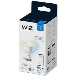 Лампочки WiZ PAR16 4.7W 2700-6500K GU10