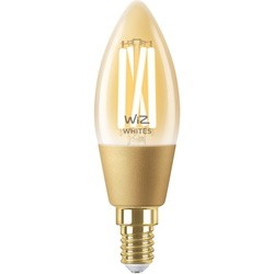 Лампочки WiZ C35 4.9W 2000-5000K E14