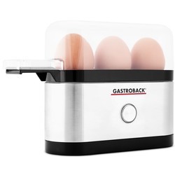 Пароварки и яйцеварки Gastroback Design Mini 42800