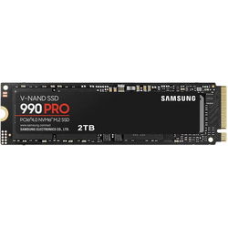 SSD-накопители Samsung MZ-V9P2T0BW