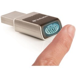 USB-флешки Verbatim Fingerprint Secure 128Gb