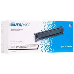 Картриджи EuroPrint EPC-CE410X