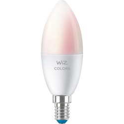 Лампочки WiZ C37 4.9W 2300-6500K E14