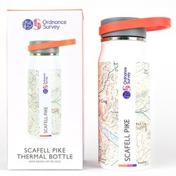 Термосы Ordnance Survey Scafell Pike Thermal Bottle