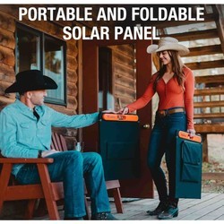 Солнечные панели Jackery Solar Saga 100W