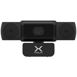 WEB-камеры KRUX Streaming FHD Webcam with AutoFocus