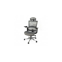 Компьютерные кресла Aklas Kantos Lux (серый)