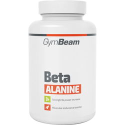Аминокислоты GymBeam Beta Alanine 120 tab