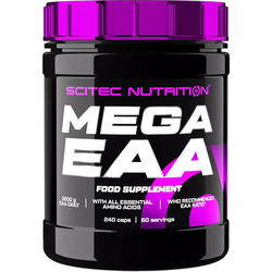 Аминокислоты Scitec Nutrition Mega EAA 240 cap