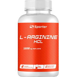 Аминокислоты Sporter L-Arginine HCL 90 cap