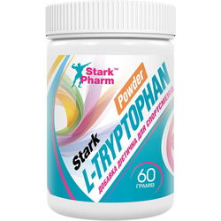 Аминокислоты Stark Pharm L-Tryptophan 60 g