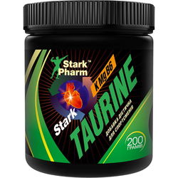 Аминокислоты Stark Pharm Taurine K Mg B6 200 g