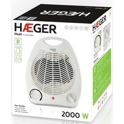 Тепловентиляторы Haeger FH-200.006A