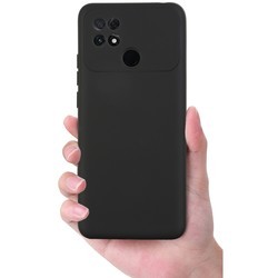 Чехлы для мобильных телефонов ArmorStandart Icon Case for Poco C40 (черный)
