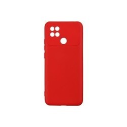 Чехлы для мобильных телефонов ArmorStandart Icon Case for Poco C40 (красный)