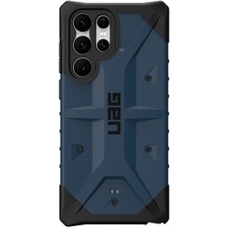 Чехлы для мобильных телефонов UAG Pathfinder for Galaxy S22 Ultra (синий)