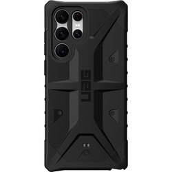 Чехлы для мобильных телефонов UAG Pathfinder for Galaxy S22 Ultra (черный)