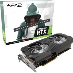 Видеокарты KFA2 GeForce RTX 3070 Ti 37ISM6MD4DEK