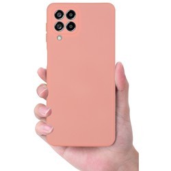 Чехлы для мобильных телефонов ArmorStandart Icon Case for Galaxy M53 (розовый)