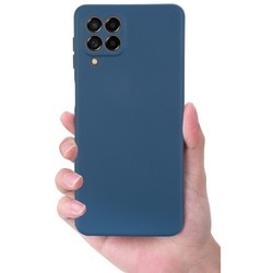 Чехлы для мобильных телефонов ArmorStandart Icon Case for Galaxy M53 (черный)