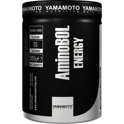 Аминокислоты Yamamoto AminoBoL Energy 300 g