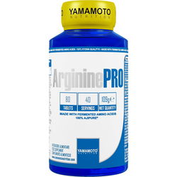 Аминокислоты Yamamoto Arginine PRO 80 cap