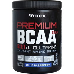 Аминокислоты Weider Premium BCAA 8-1-1 + L-Glutamine 500 g