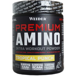 Аминокислоты Weider Premium Amino Powder 800 g