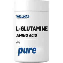 Аминокислоты WILLMAX L-Glutamine 400 g