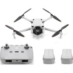 Квадрокоптеры (дроны) DJI Mini 3 RC