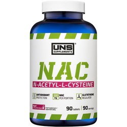 Аминокислоты UNS NAC 90 tab