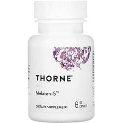 Аминокислоты Thorne Melaton-5 60 cap