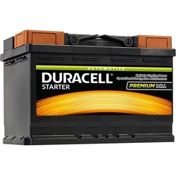 Автоаккумуляторы Duracell DS60