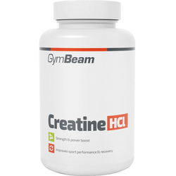 Креатин GymBeam Creatine HCL 120 cap