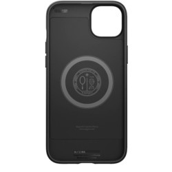 Чехлы для мобильных телефонов Spigen Mag Armor (MagFit) for iPhone 14 Plus (черный)