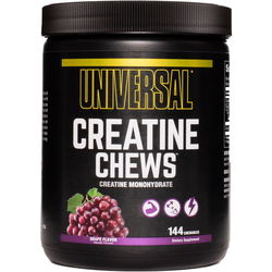 Креатин Universal Nutrition Creatine Chews 144 tab