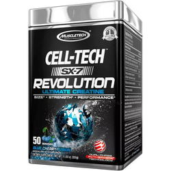 Креатин MuscleTech Cell-Tech SX-7 Revolution 330 g
