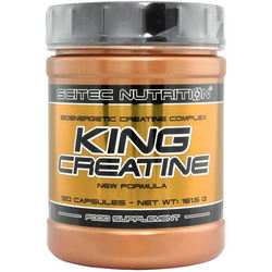 Креатин Scitec Nutrition King Creatine 120 cap